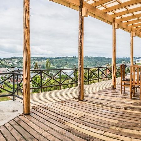Hotel Boutique Antukenu Ачао Экстерьер фото