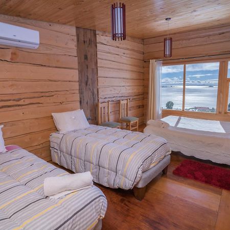 Hotel Boutique Antukenu Ачао Экстерьер фото