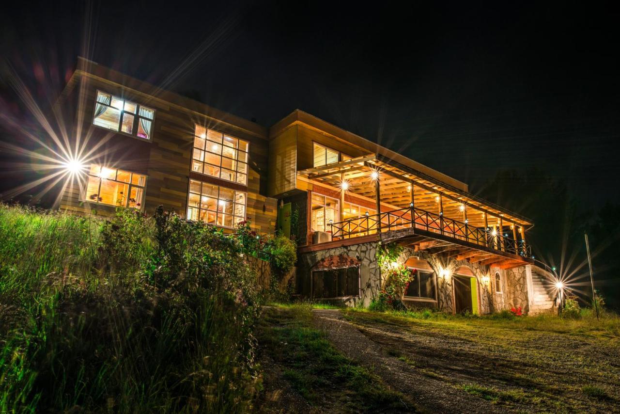 Hotel Boutique Antukenu Ачао Экстерьер фото