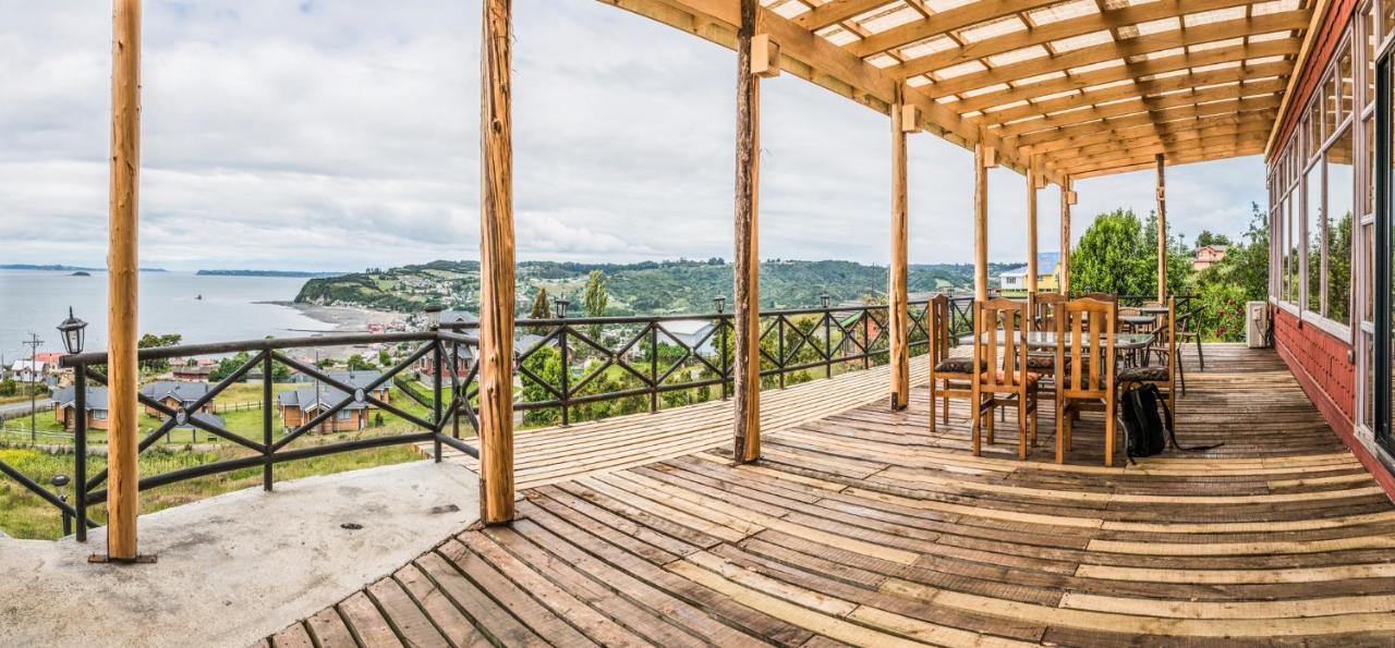 Hotel Boutique Antukenu Ачао Экстерьер фото