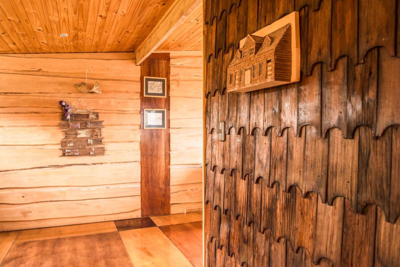 Hotel Boutique Antukenu Ачао Экстерьер фото