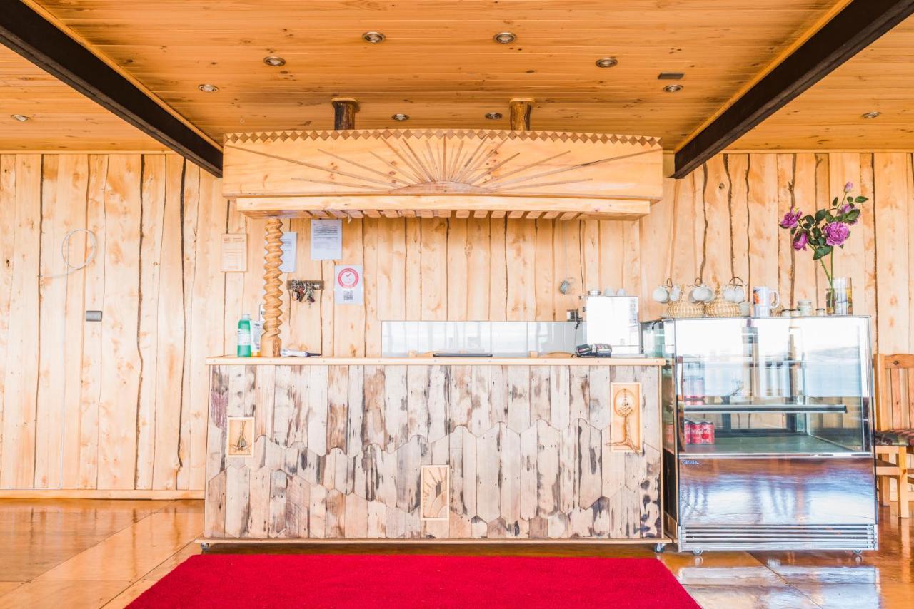 Hotel Boutique Antukenu Ачао Экстерьер фото