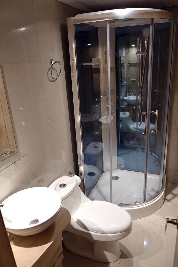 Hotel Boutique Antukenu Ачао Экстерьер фото