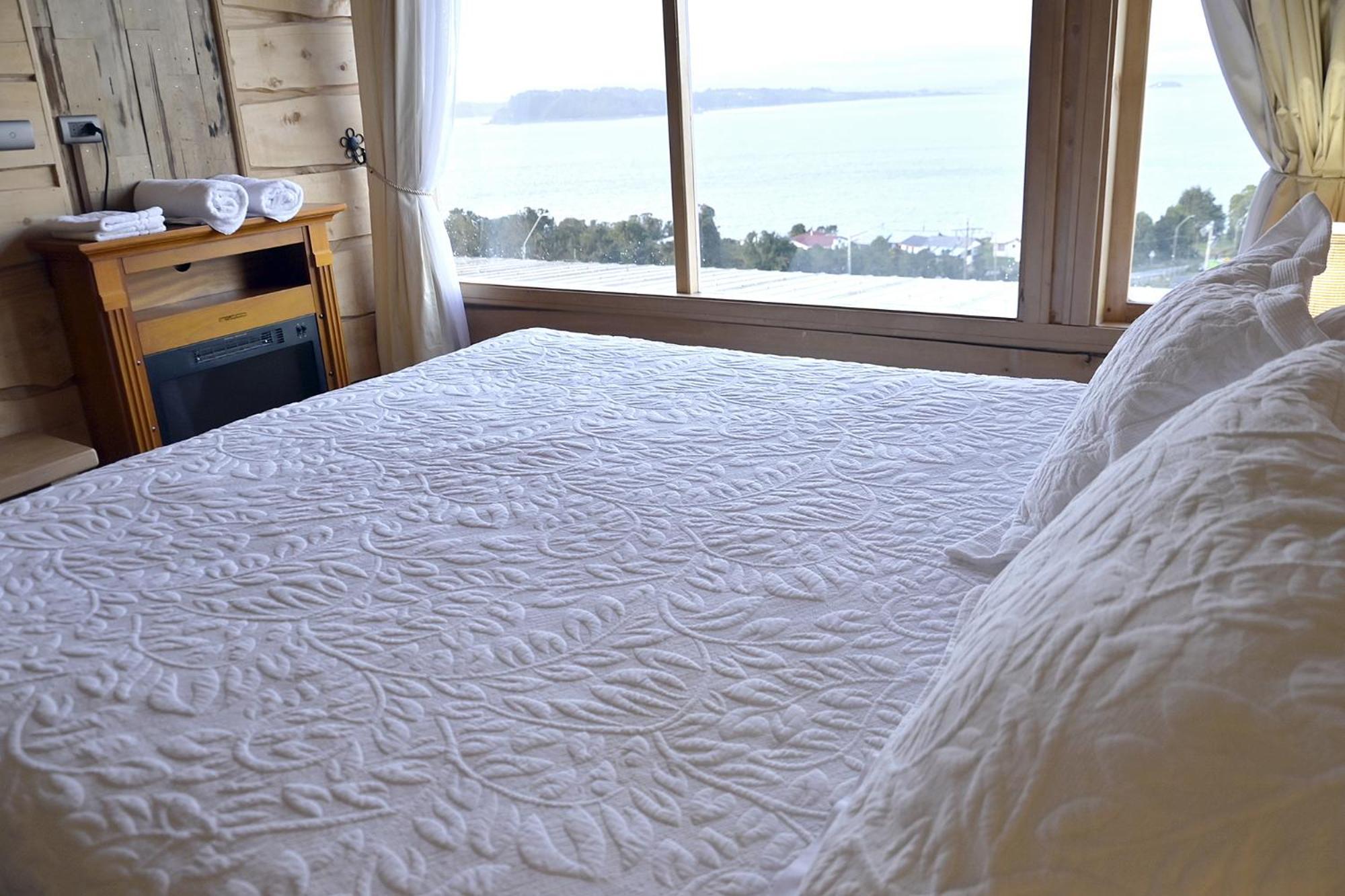 Hotel Boutique Antukenu Ачао Экстерьер фото