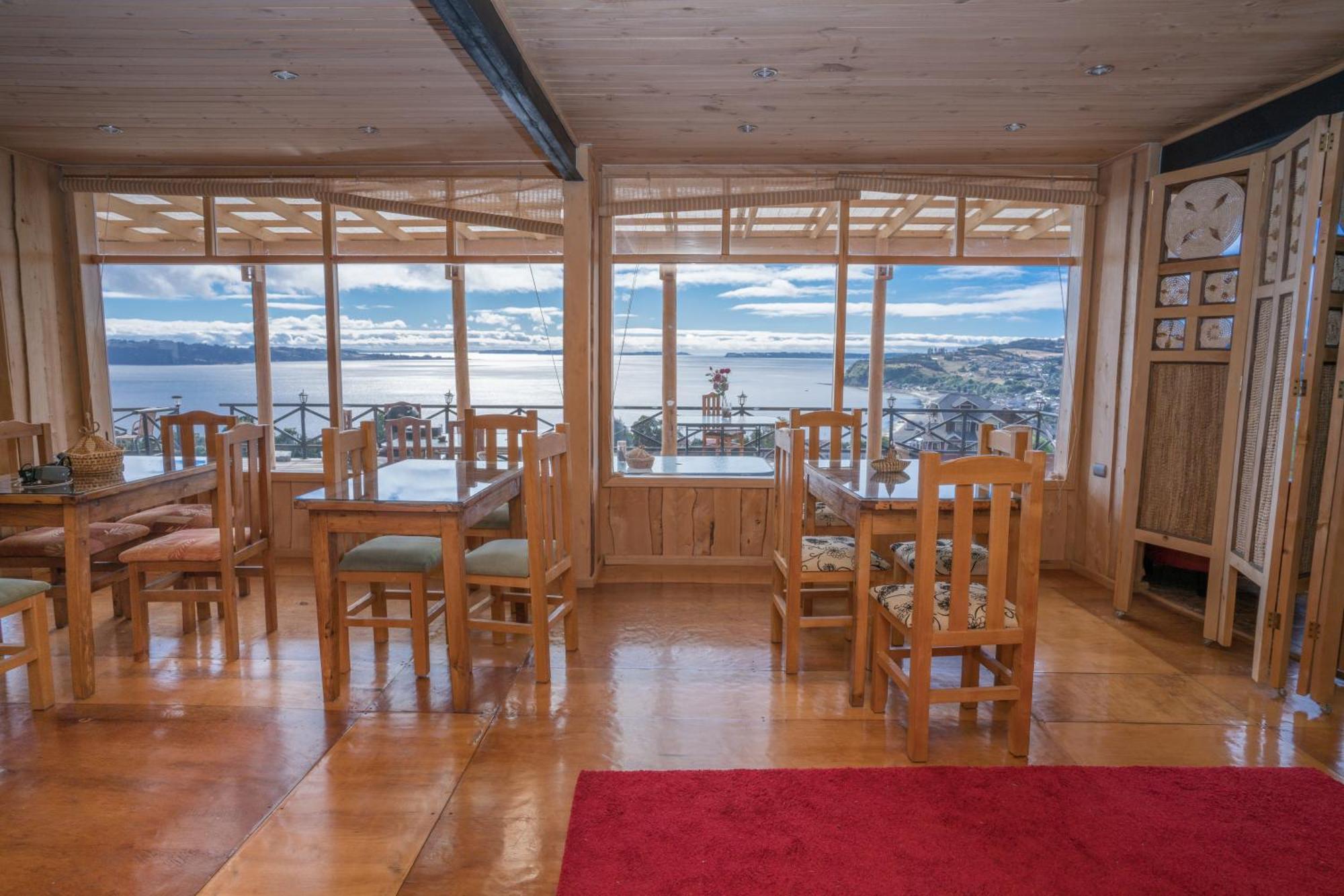 Hotel Boutique Antukenu Ачао Экстерьер фото