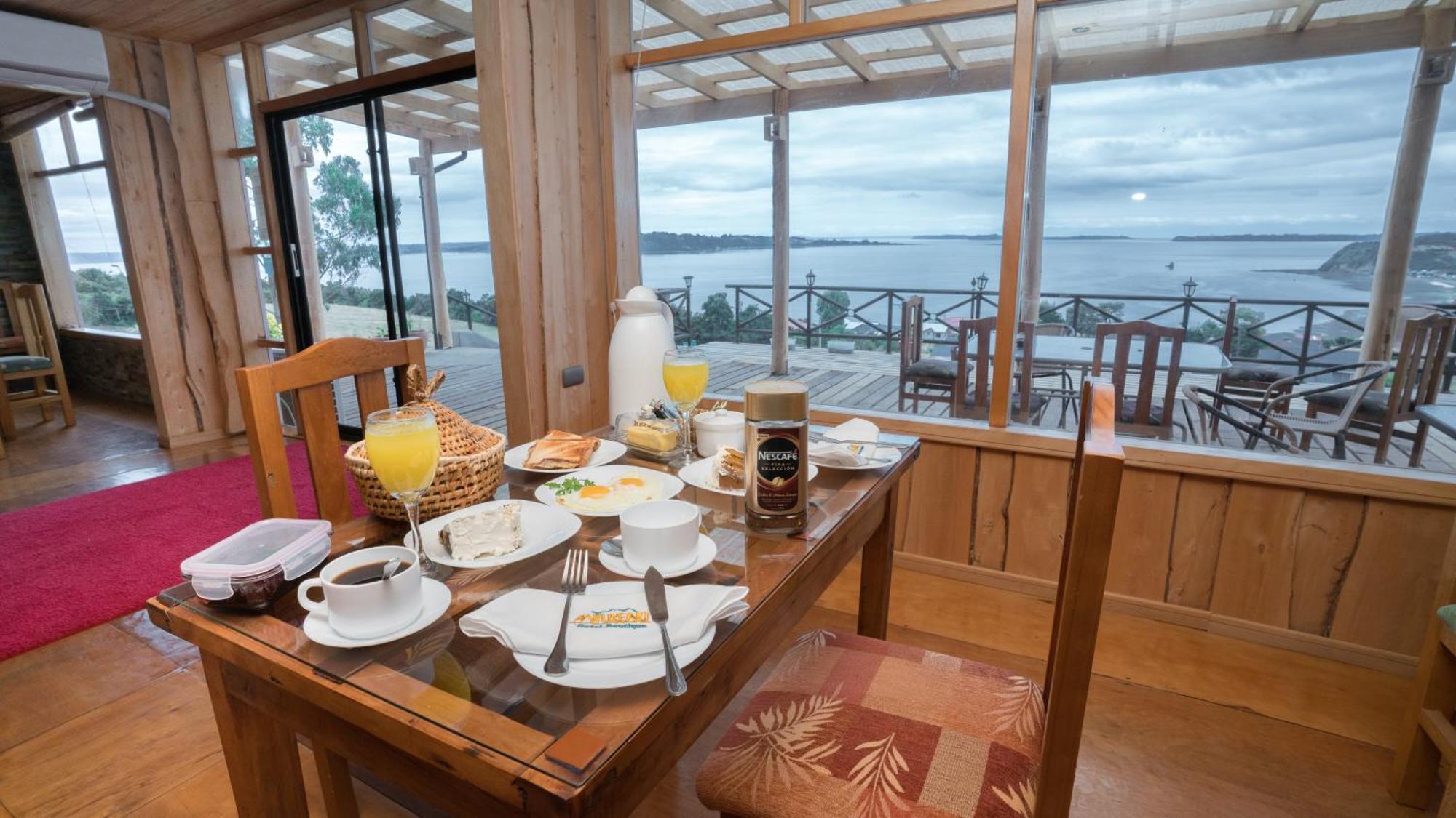 Hotel Boutique Antukenu Ачао Экстерьер фото
