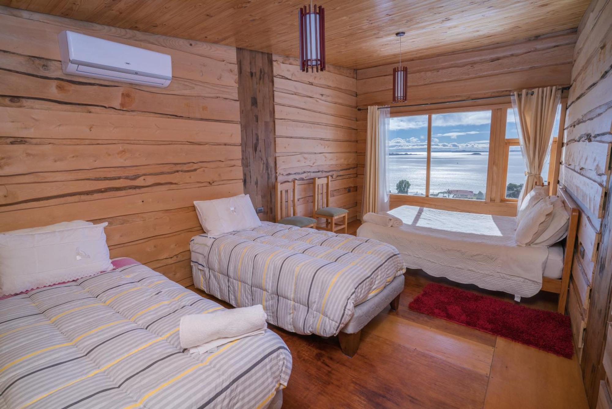 Hotel Boutique Antukenu Ачао Экстерьер фото