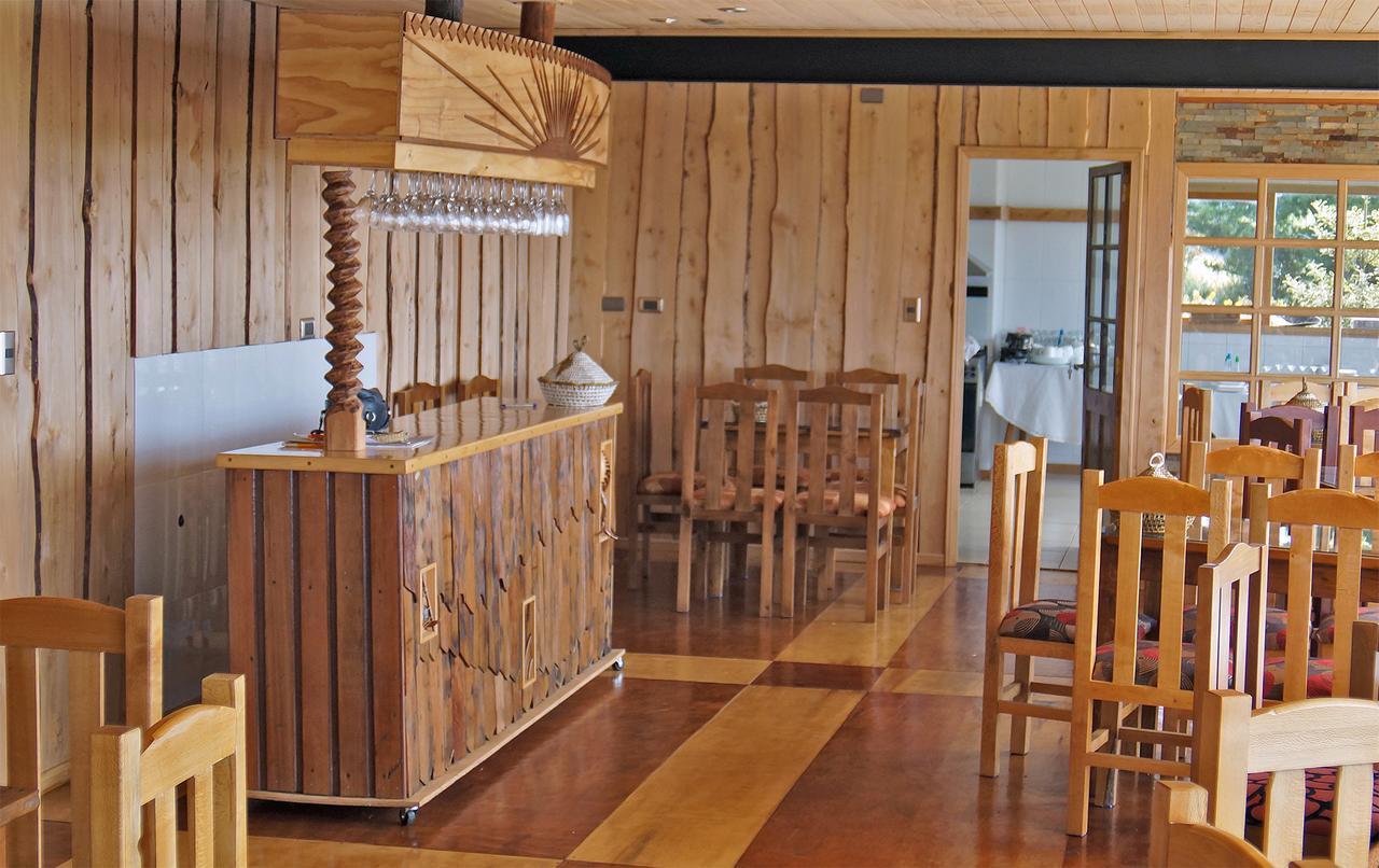 Hotel Boutique Antukenu Ачао Экстерьер фото