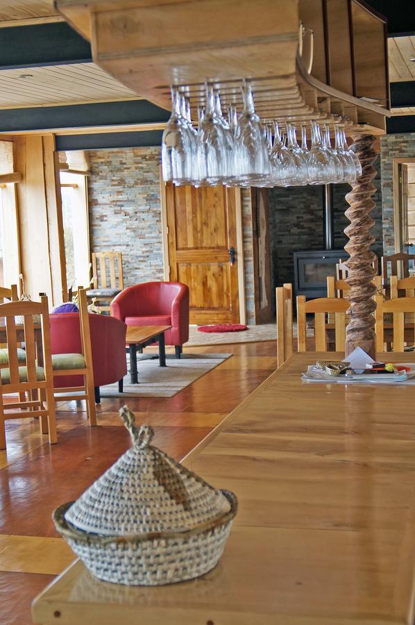 Hotel Boutique Antukenu Ачао Экстерьер фото