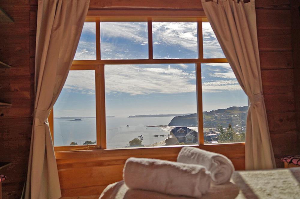 Hotel Boutique Antukenu Ачао Экстерьер фото