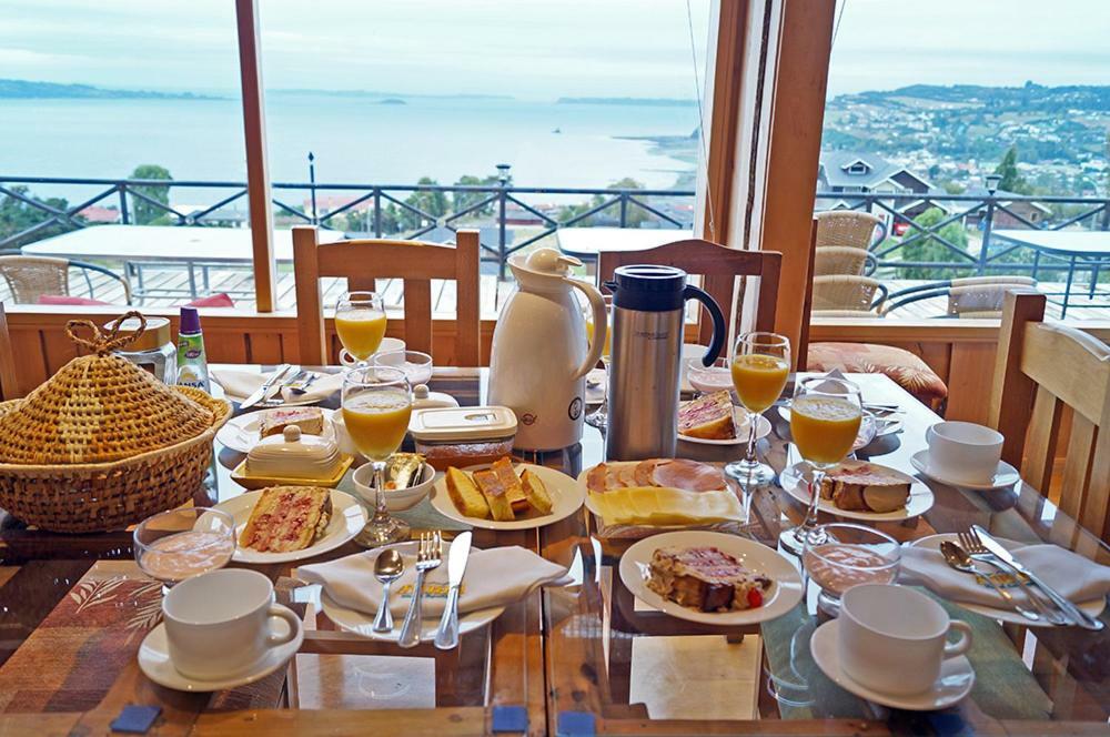 Hotel Boutique Antukenu Ачао Экстерьер фото