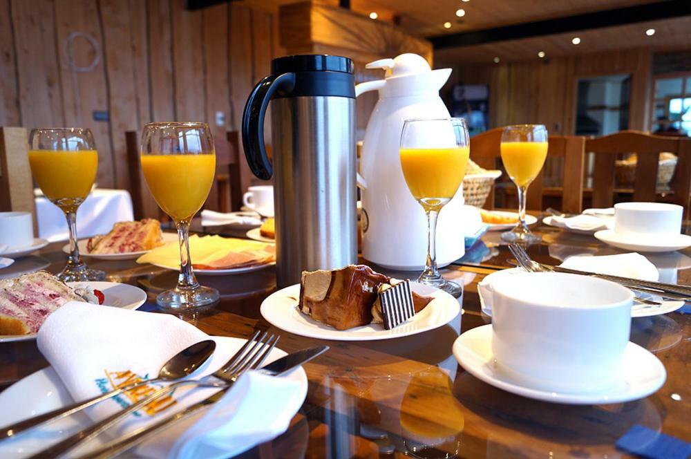 Hotel Boutique Antukenu Ачао Экстерьер фото